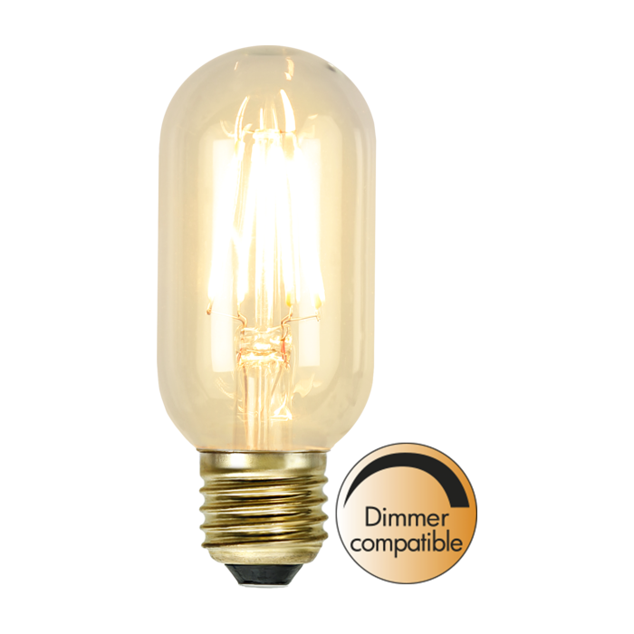 Staaflamp - Filament 1.6W Dimbaar