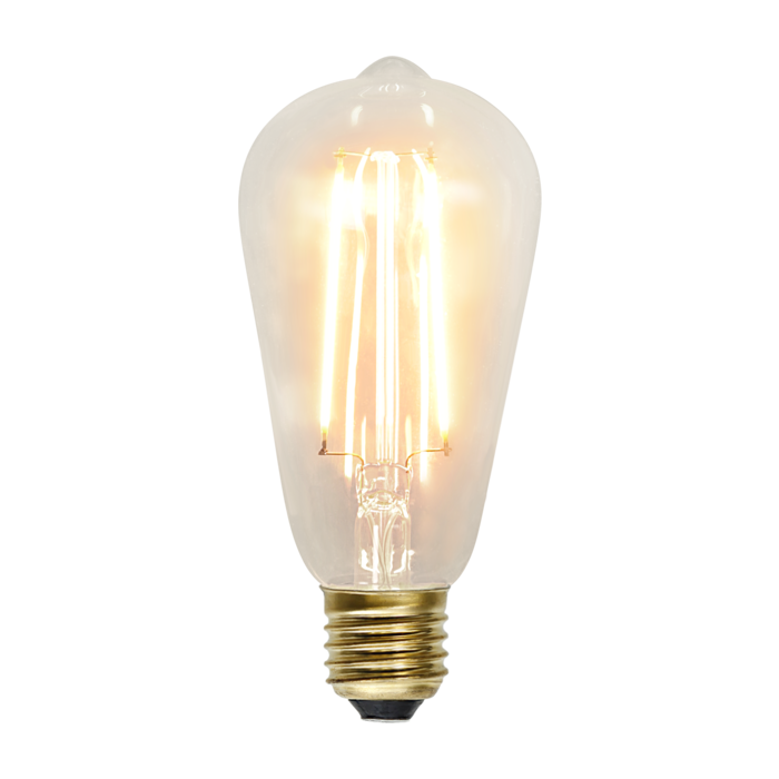 Edison lamp - E27 - 2.3W