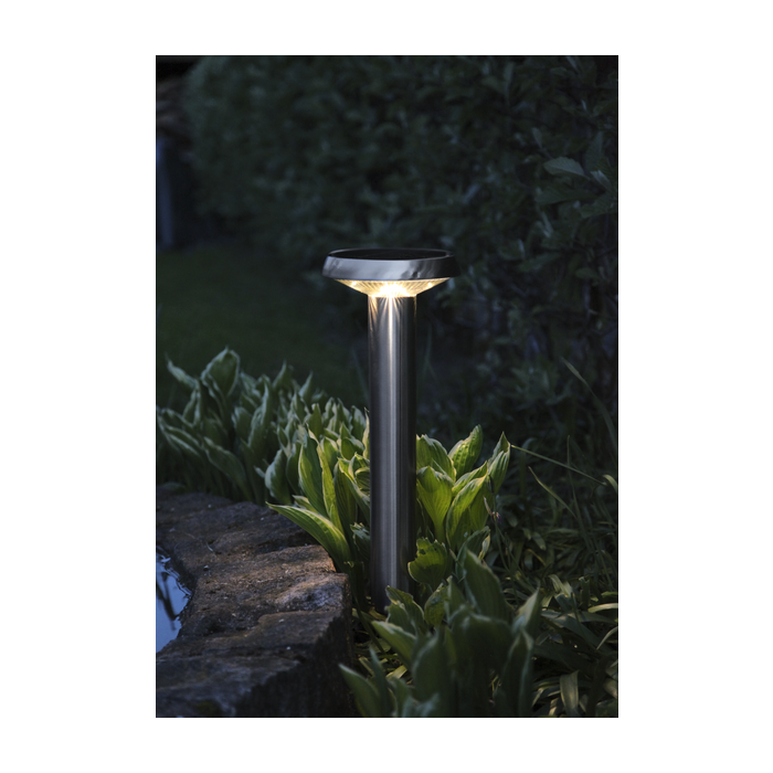 Solar Priklamp “Bollard Sevilla’’