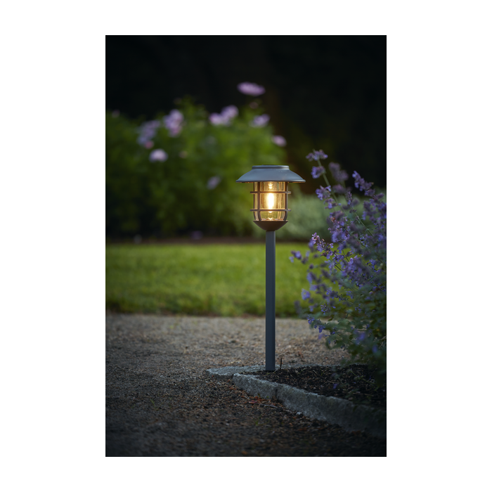 Solar Priklamp ‘’Filippa Antraciet’’