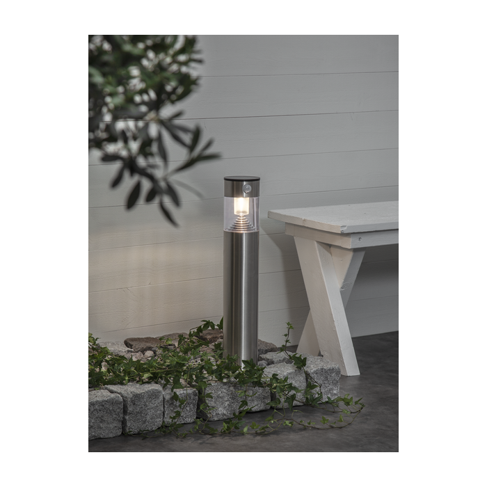 Staande Solar Buitenlamp ‘’Marbella’’