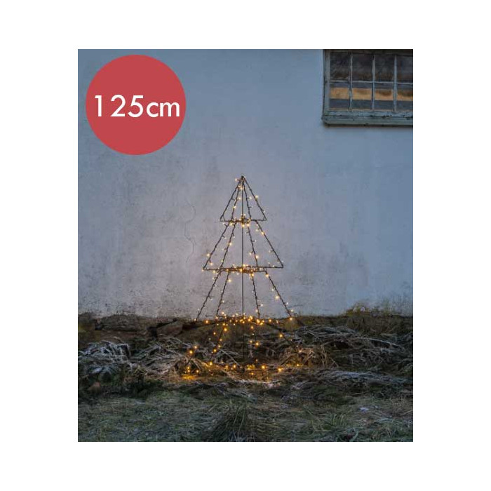 kerstboom "Foldy" - 125cm