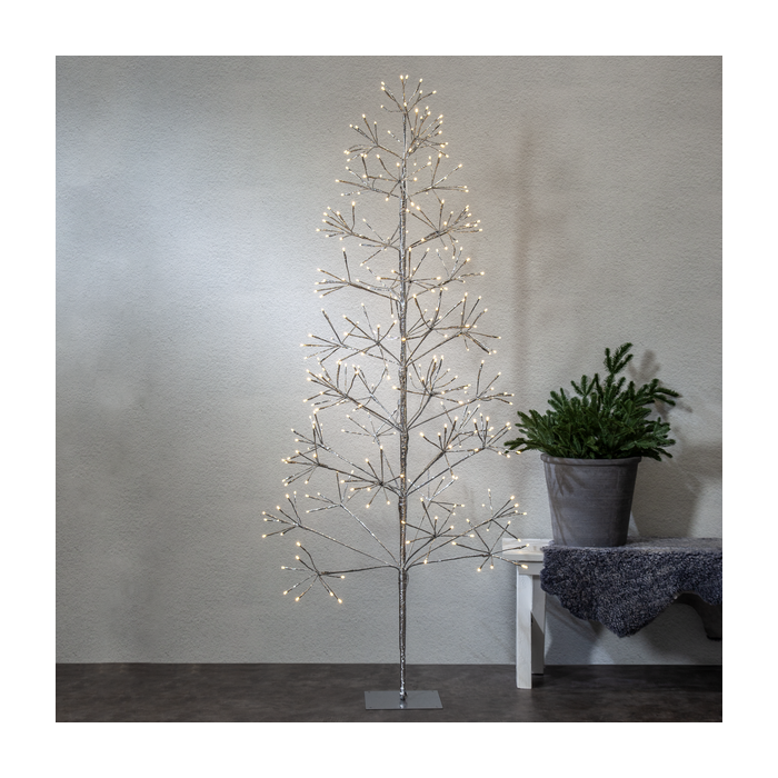 Decoratieve Kerstboom "Flower" - 320 LED lampjes - 180cm