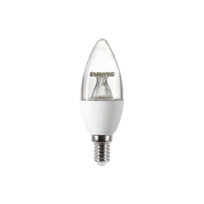 4.9W LED Kaars (E14) Extra Warm Wit