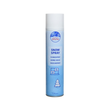 Spuitsneeuw spuitbus 400 ml Sneeuwspray