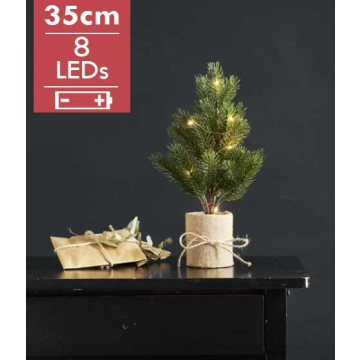 Mini Led Kerstboom "Bodal" 35cm